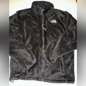 The North Face Jacket Black Size L